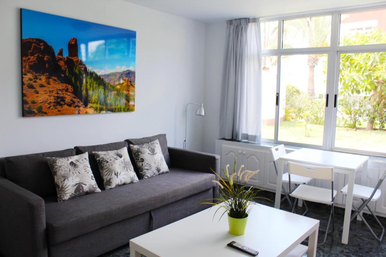 Bonito Apartamento 109 Playa del Inglés Exteriér fotografie
