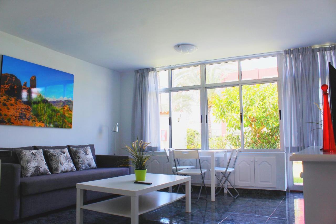 Bonito Apartamento 109 Playa del Inglés Exteriér fotografie