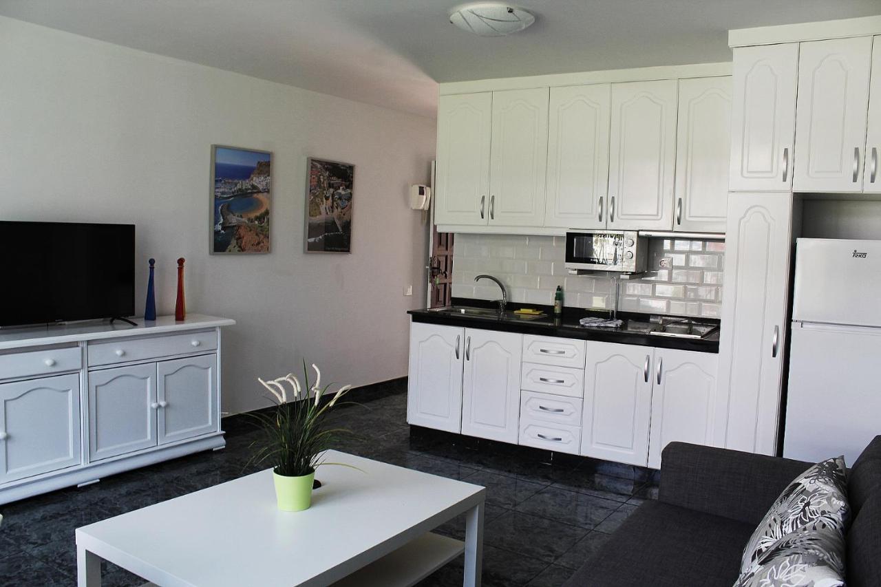 Bonito Apartamento 109 Playa del Inglés Exteriér fotografie